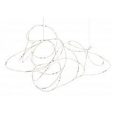 Подвесная люстра loft it flock of l...